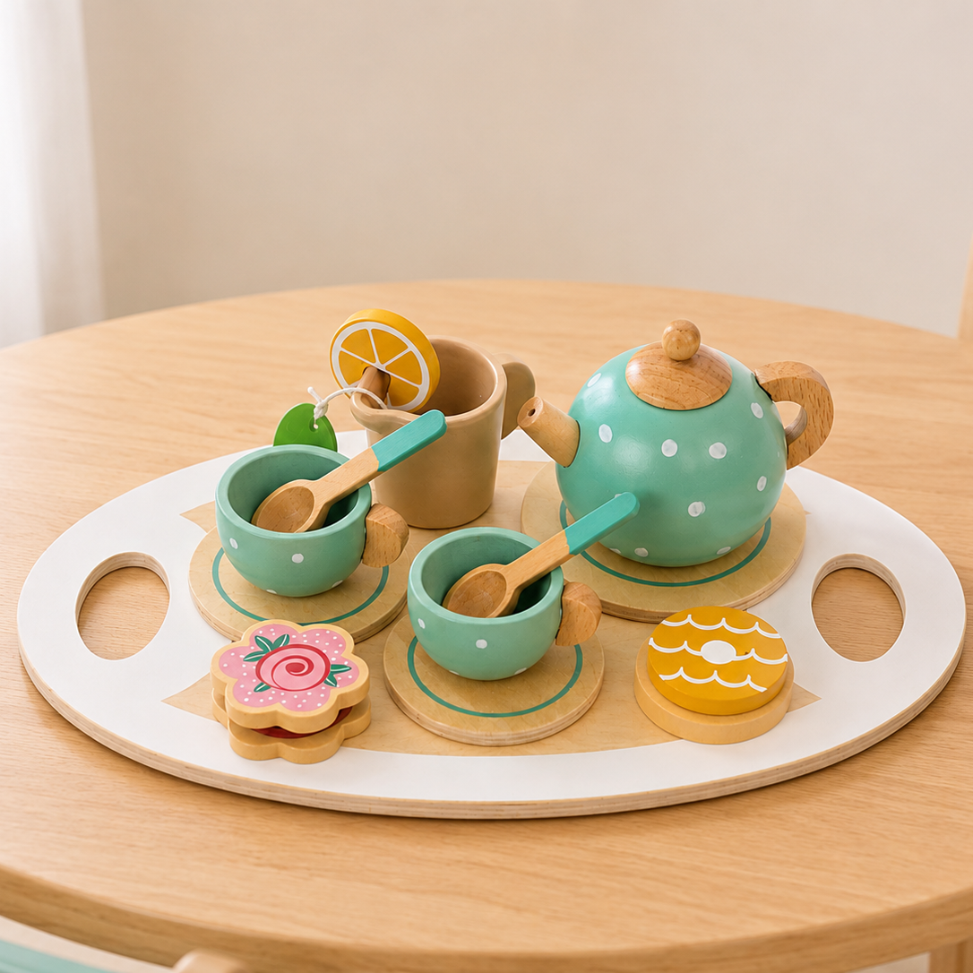 Set de Té (KABI)