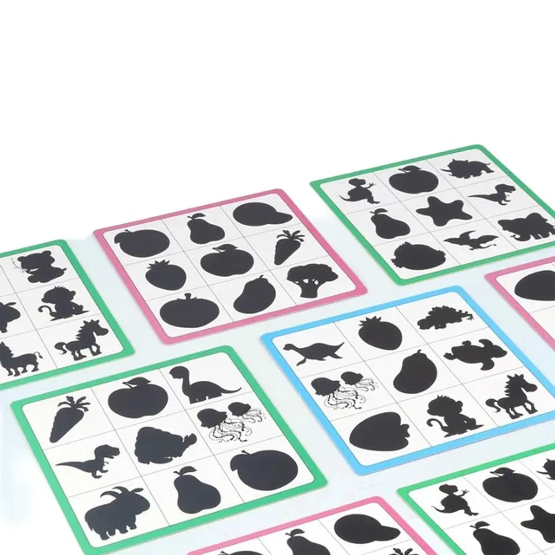 Juego de Sombras