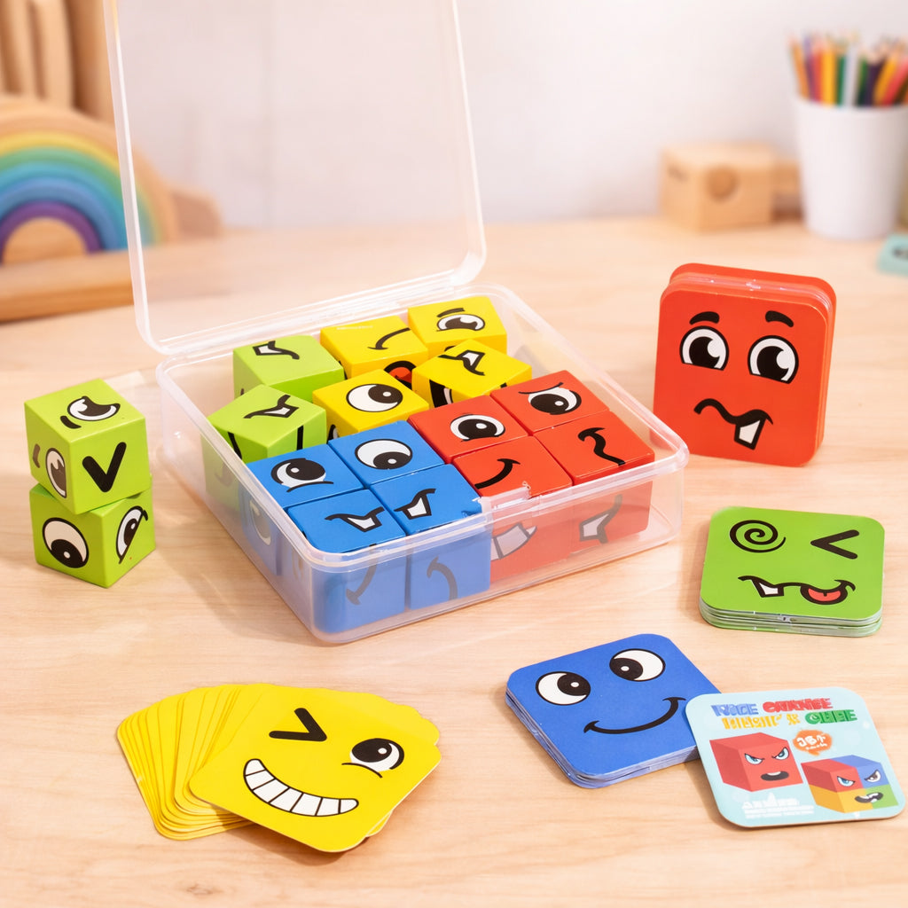 Juego de emociones mini