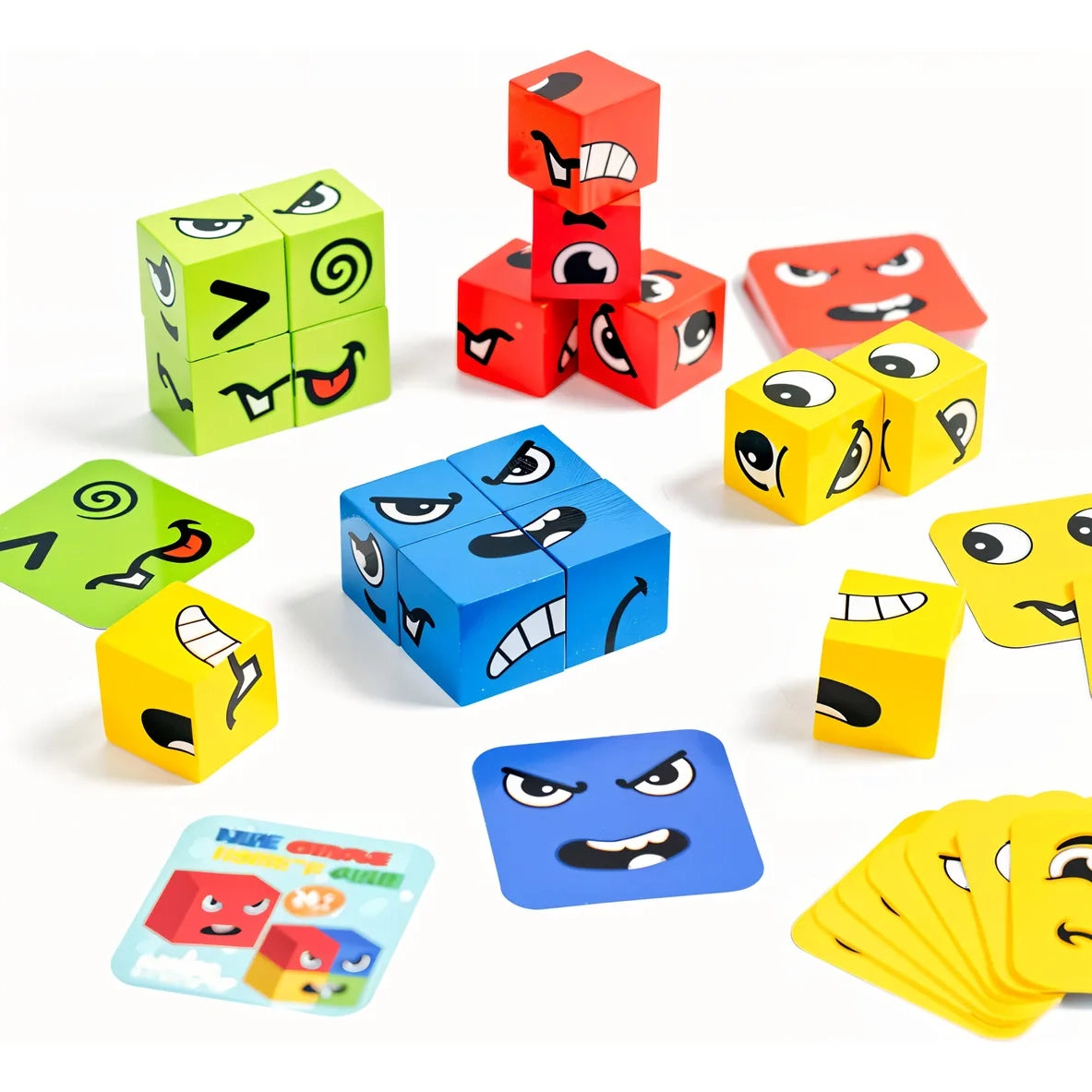 Juego de emociones mini