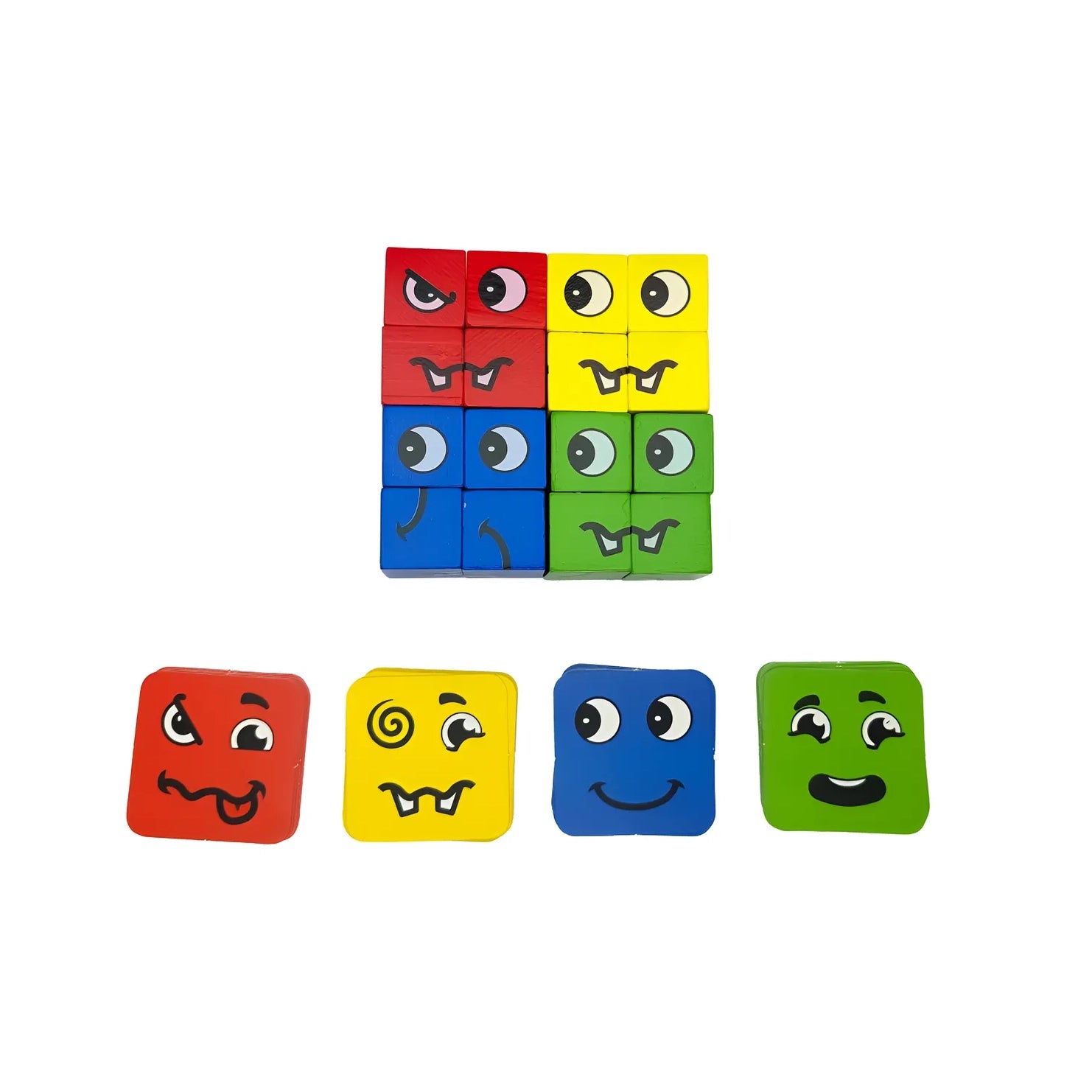 Juego de emociones mini