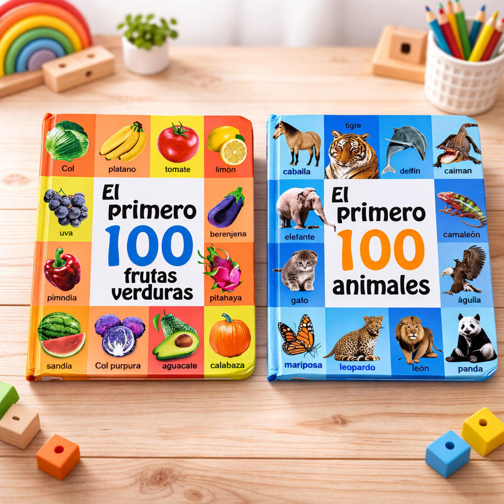 Libro "El primero" 100