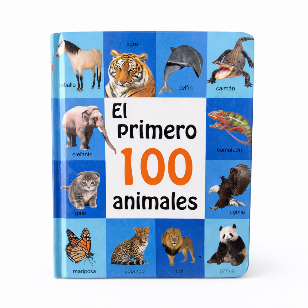 Libro "El primero" 100