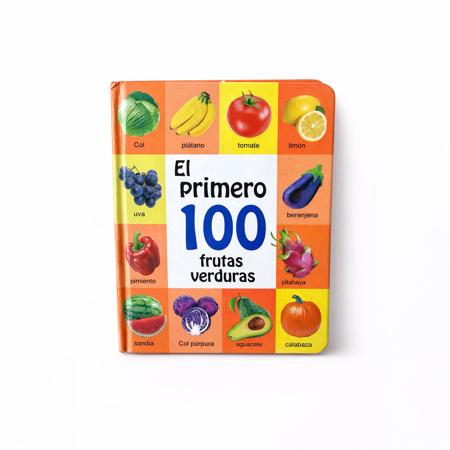 Libro "El primero" 100