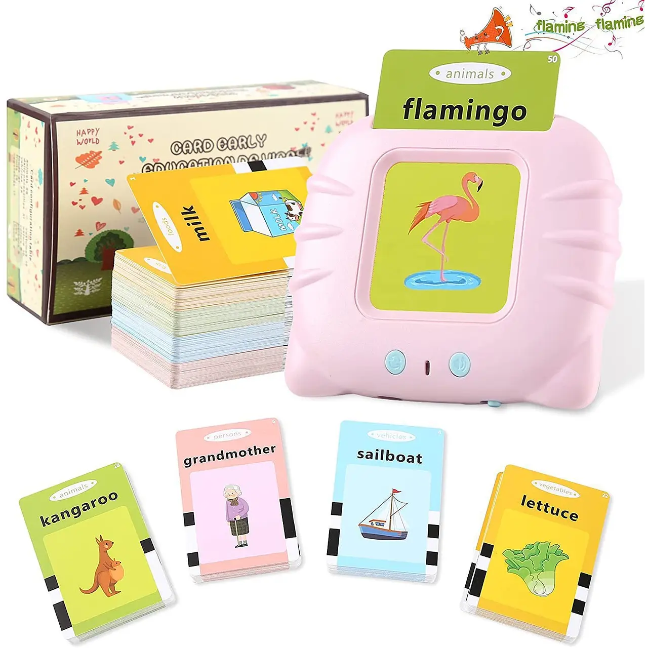 Maquina de Vocabulario Inglés/Español