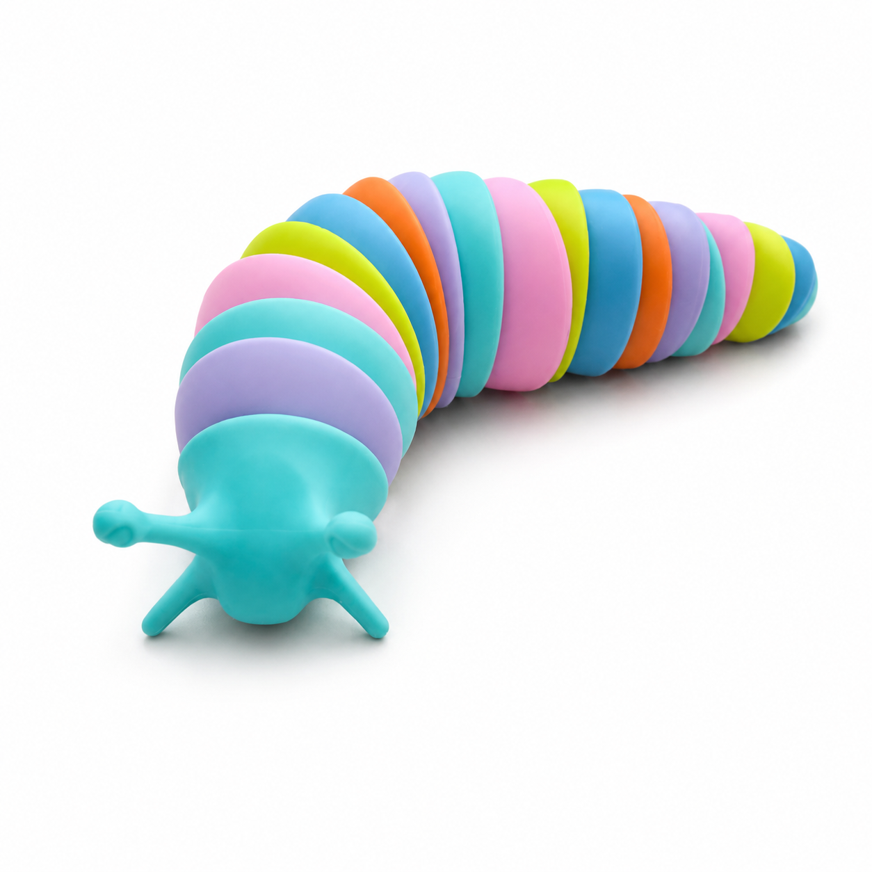 Cuncuna sensorial colores