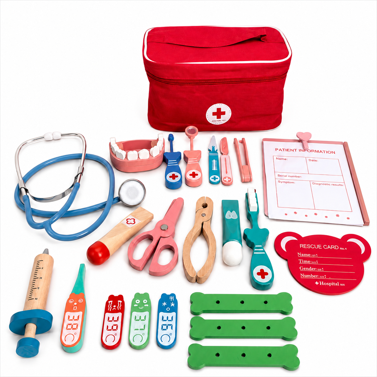 Set Dr y Dentista