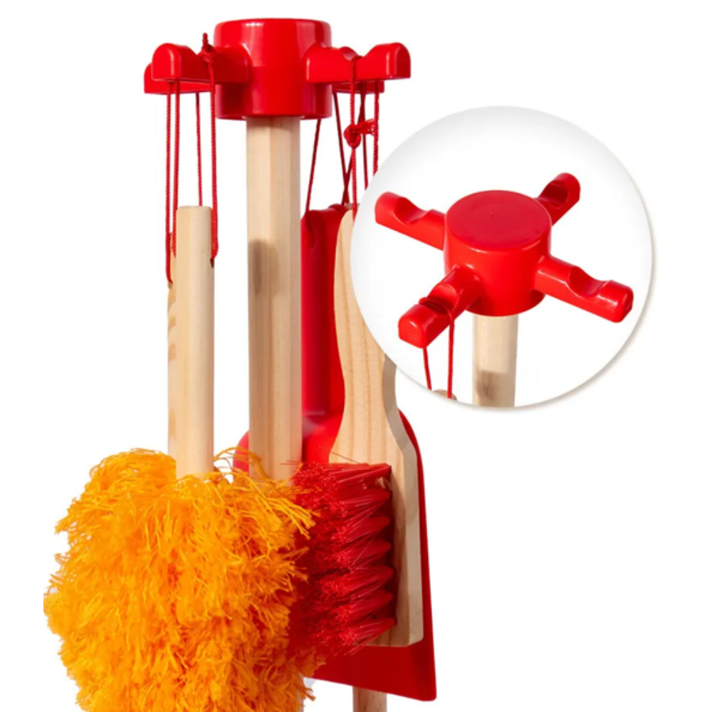 Set de Aseo Madera