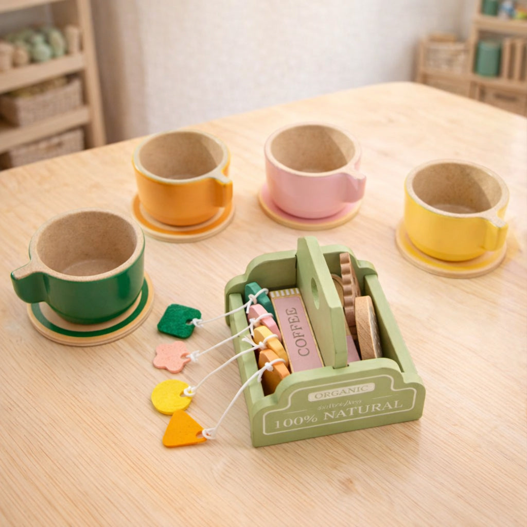 Set de Té más hervidor (KABI)