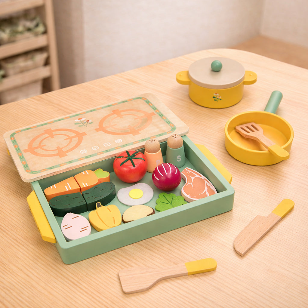 Set Cocina encimera (KABI)