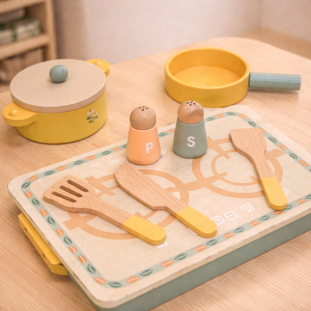 Set Cocina encimera (KABI)