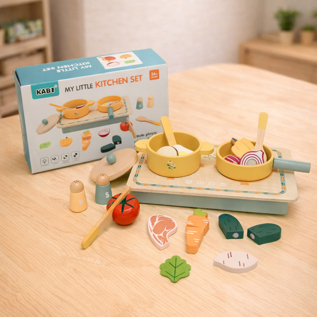 Set Cocina encimera (KABI)