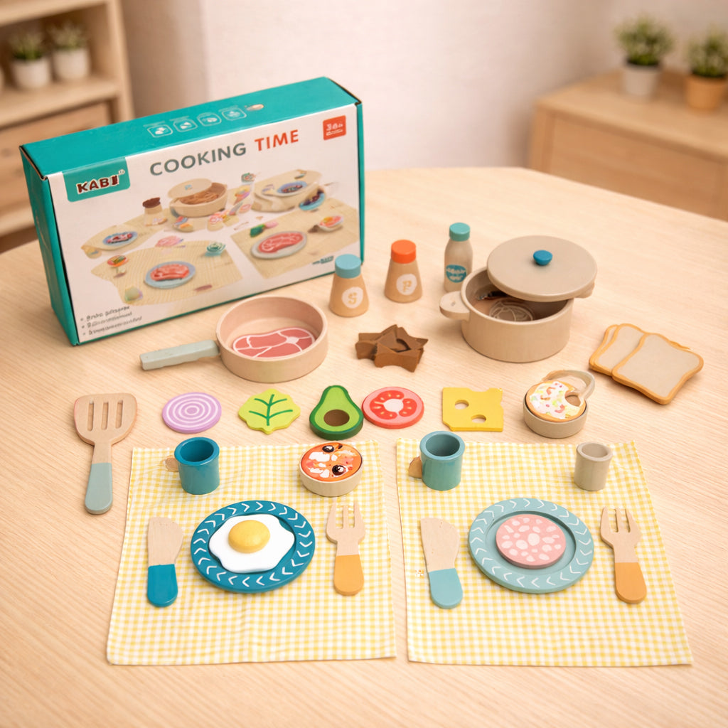 Set Mesa y Cocina (KABI)