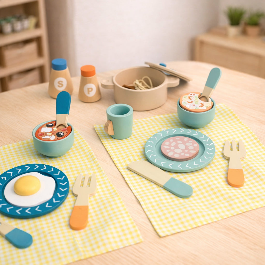 Set Mesa y Cocina (KABI)