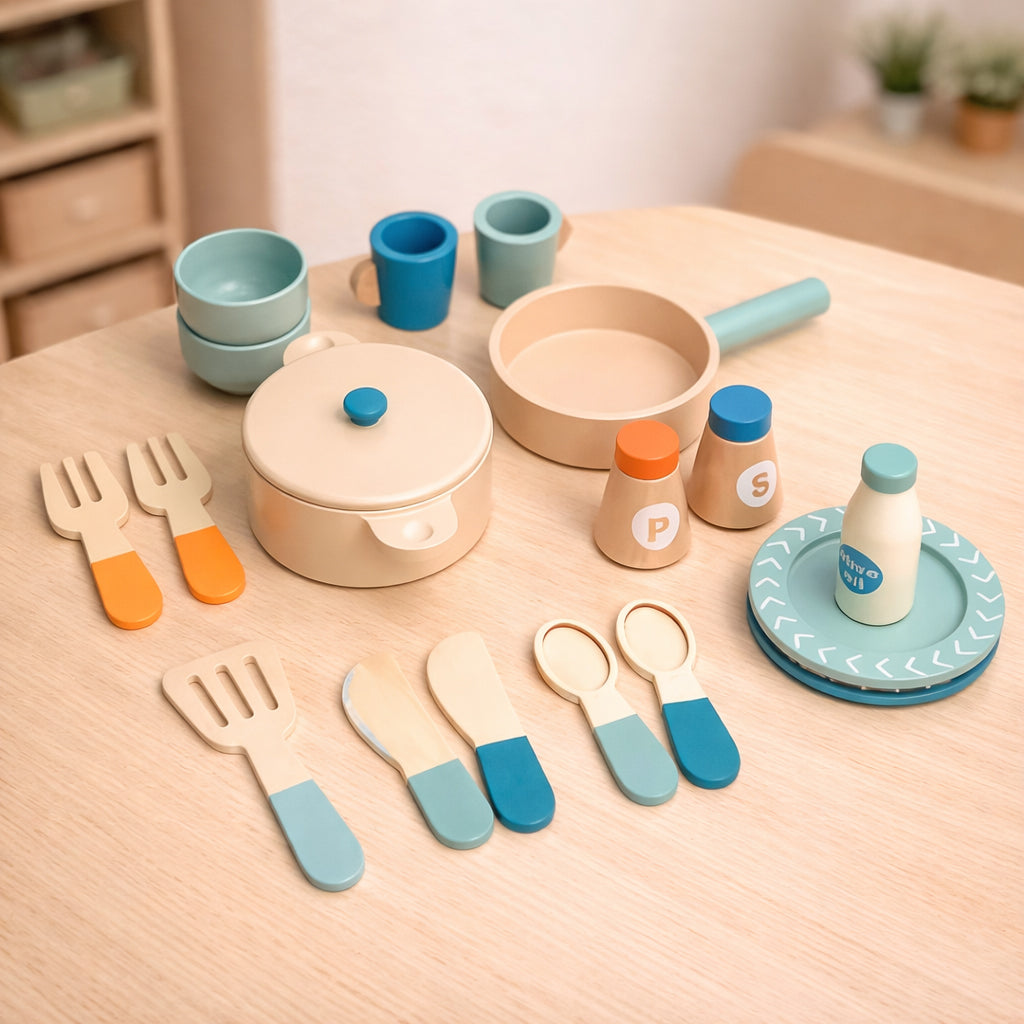 Set Mesa y Cocina (KABI)