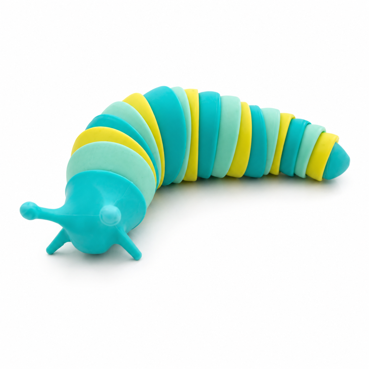 Cuncuna sensorial colores