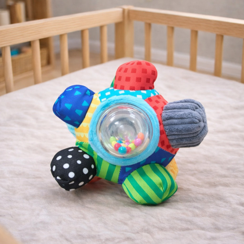 Pelota Sensorial de tela