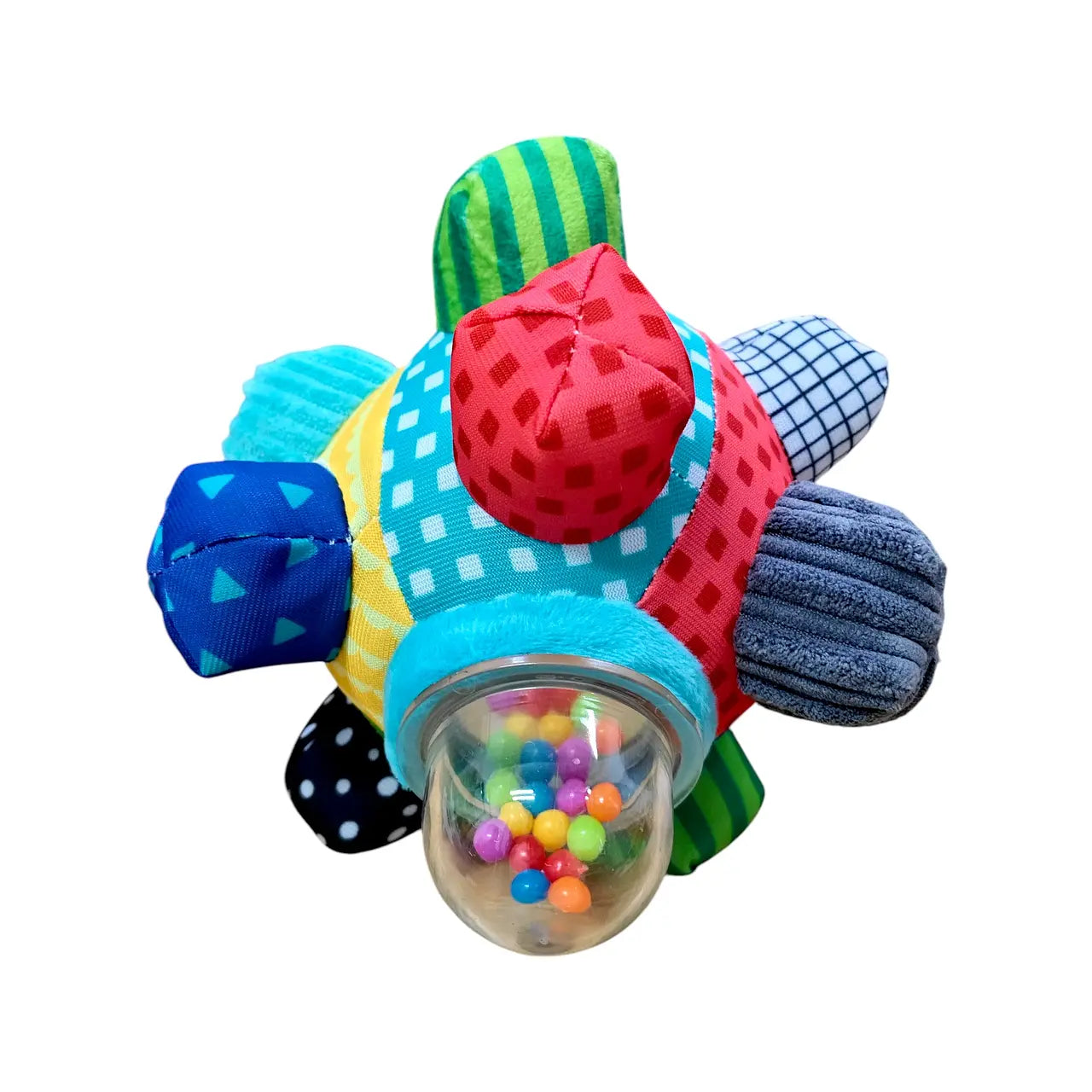 Pelota Sensorial de tela