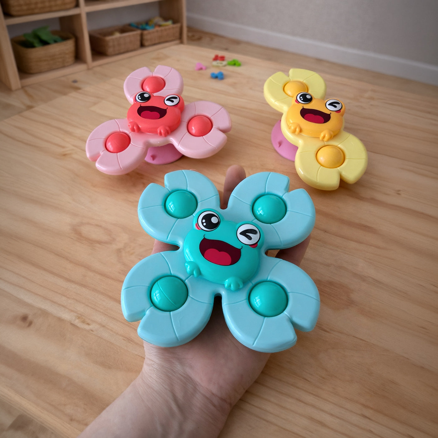 Set de Spinners