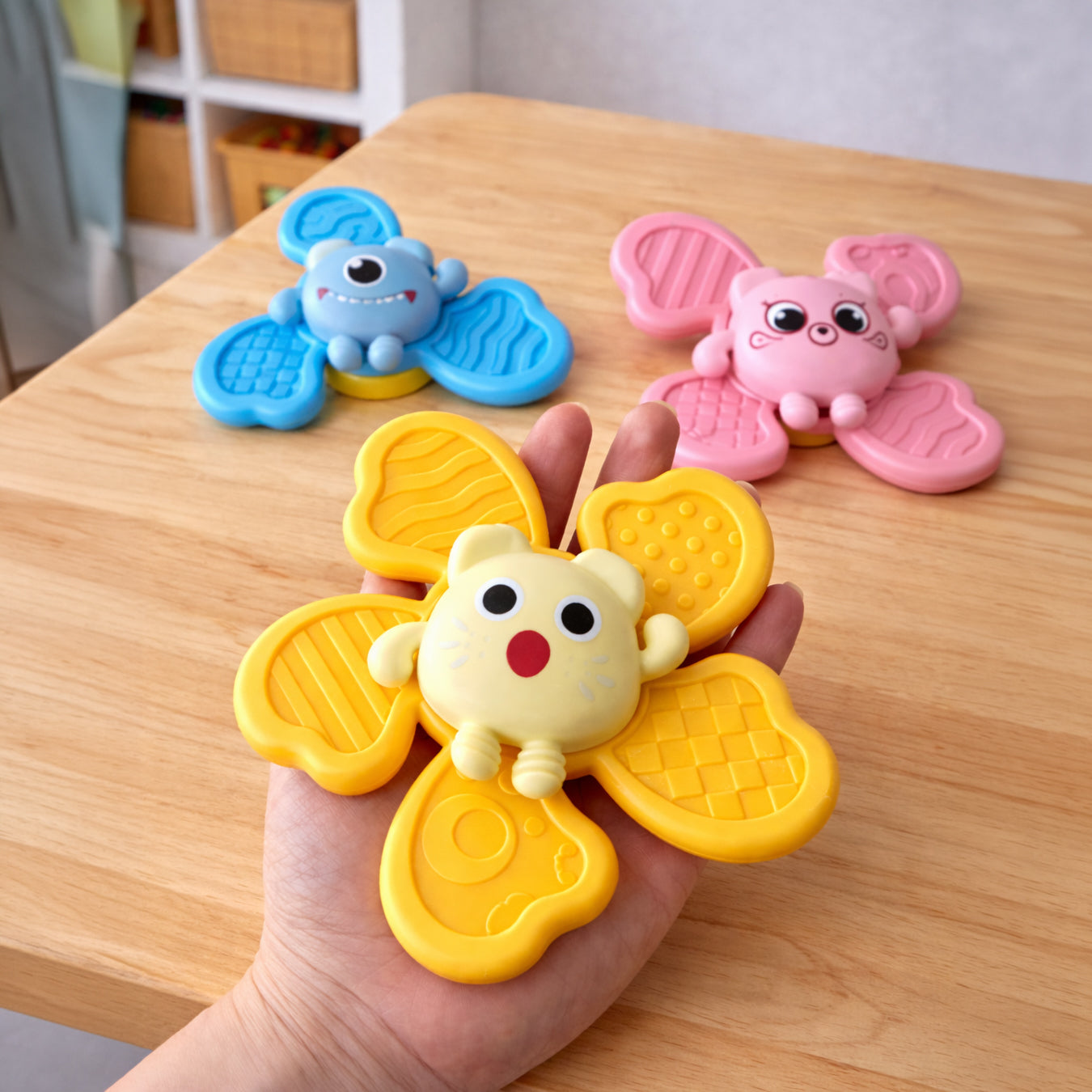 Set de Spinners