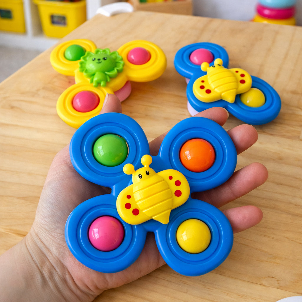 Set de Spinners