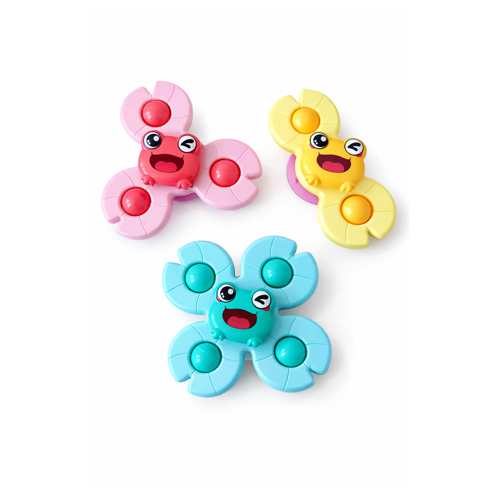 Set de Spinners