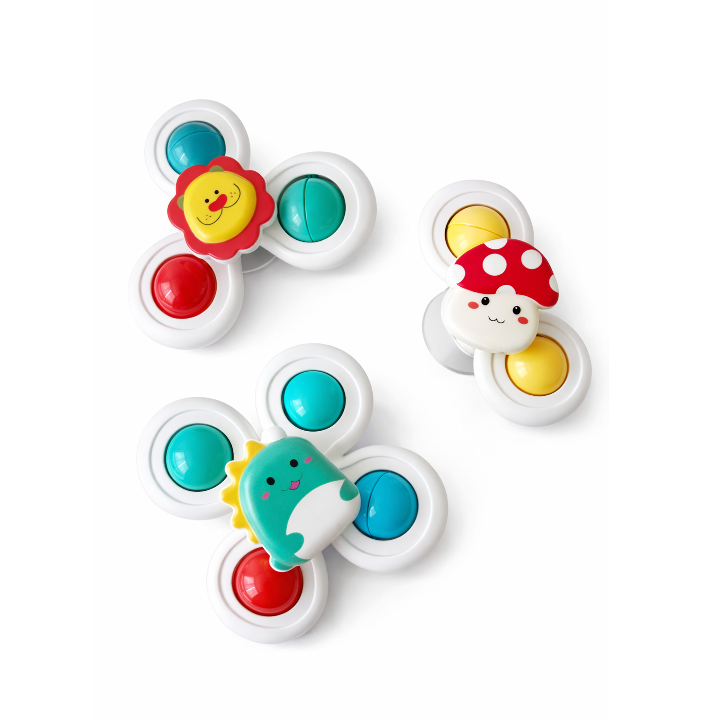 Set de Spinners