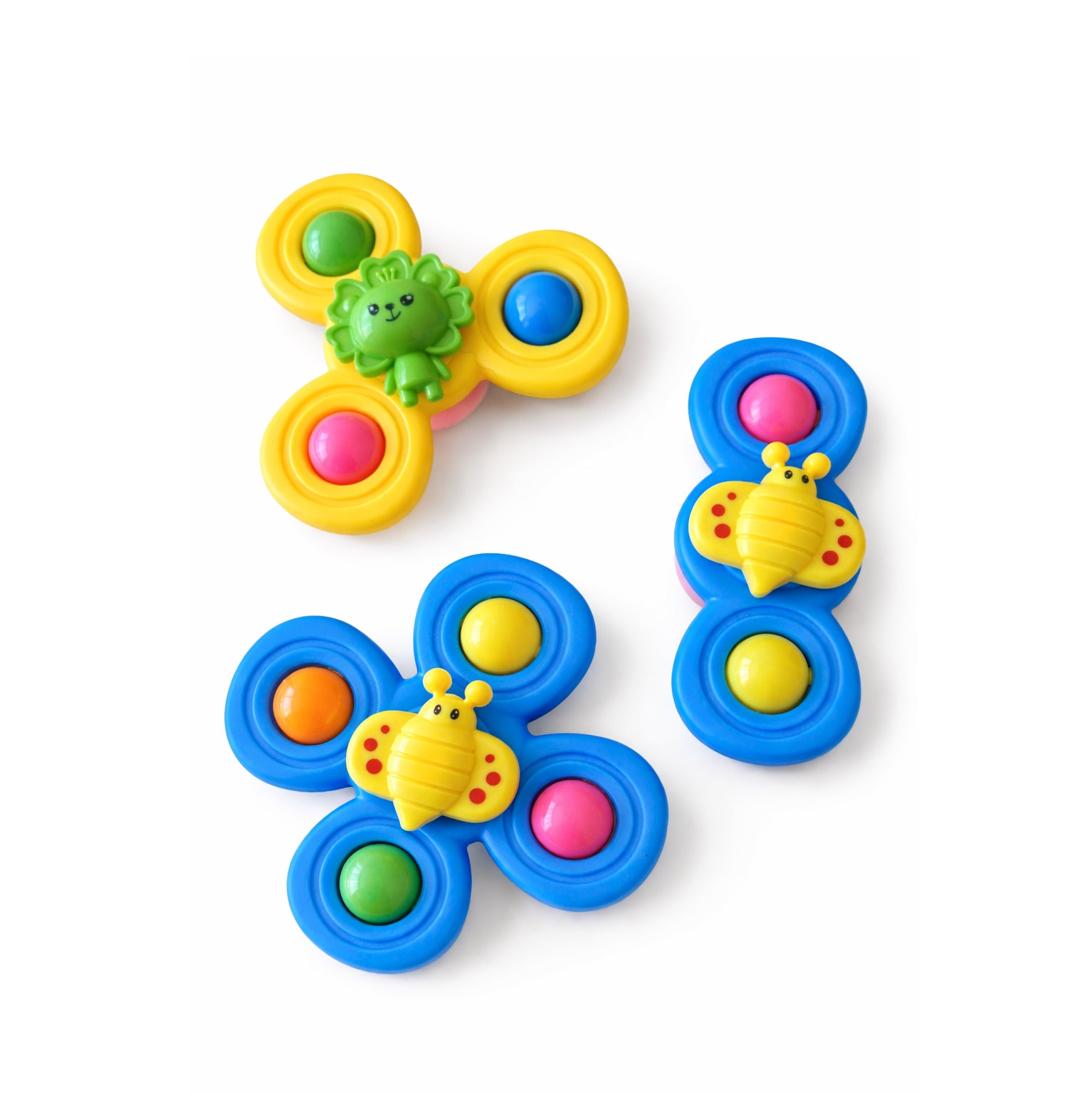 Set de Spinners