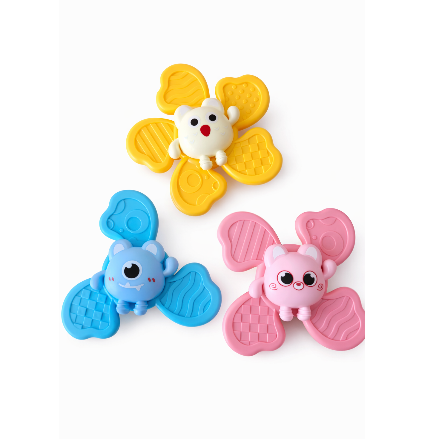 Set de Spinners