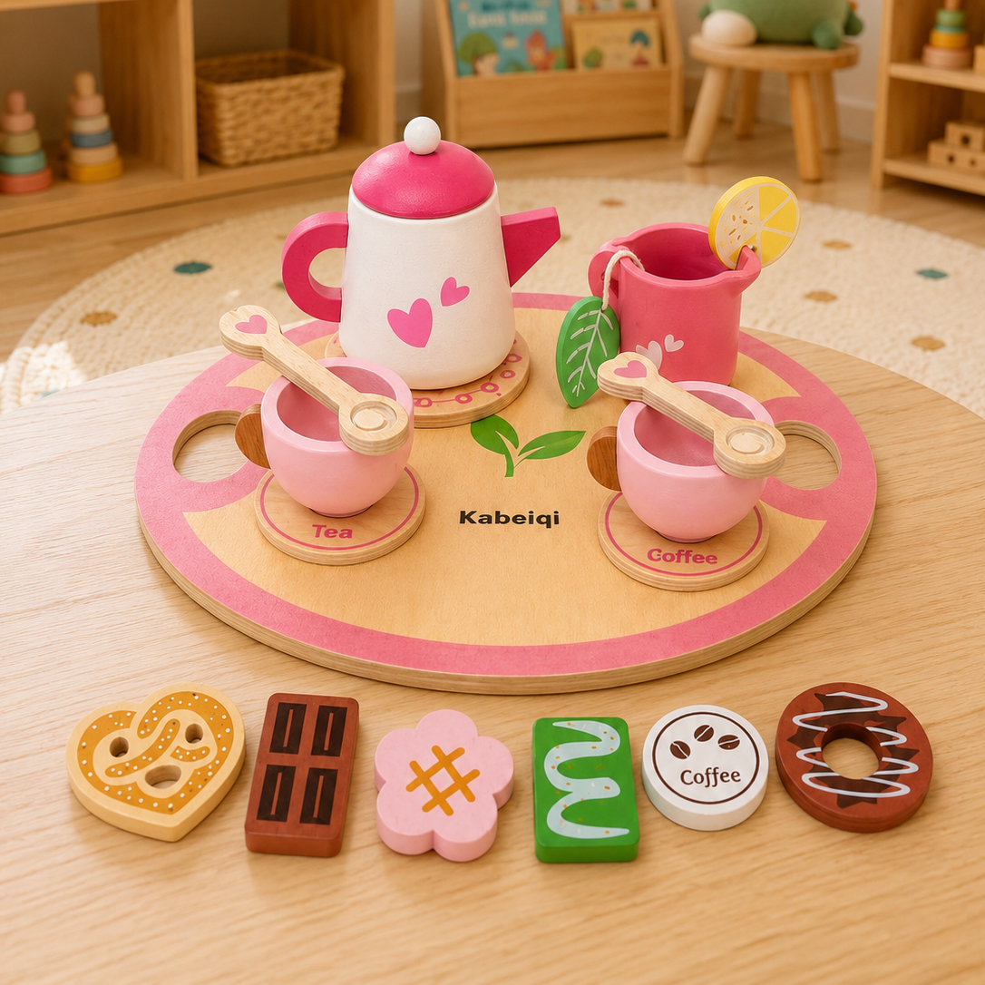 Set de Té Love Style