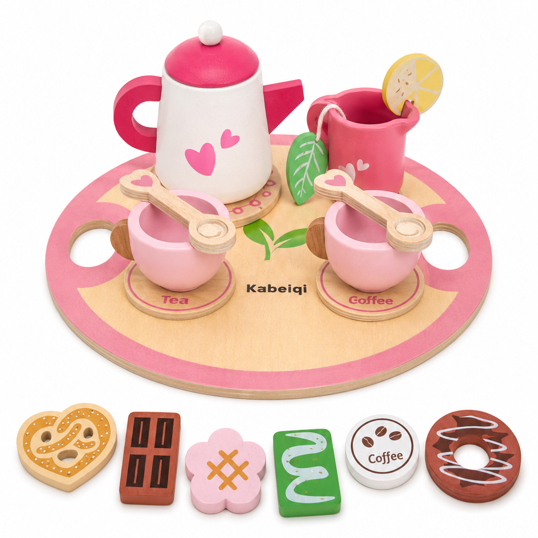Set de Té Love Style