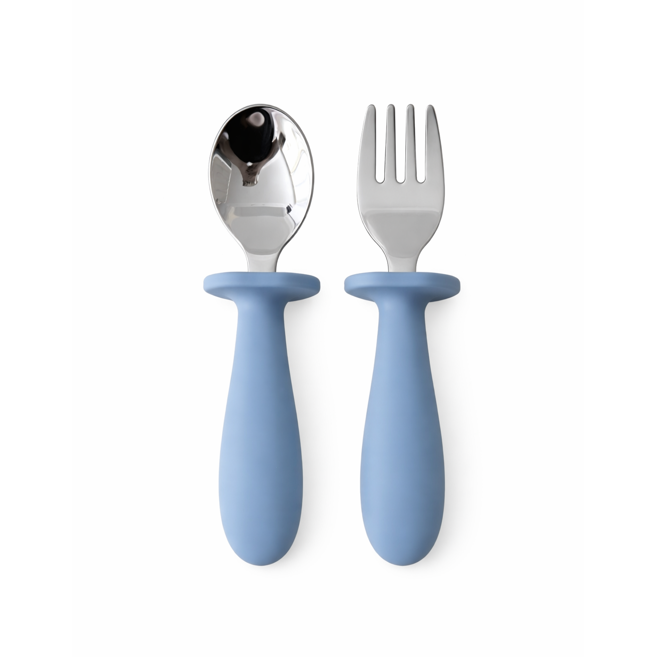Set de Cucharas de acero inoxidable