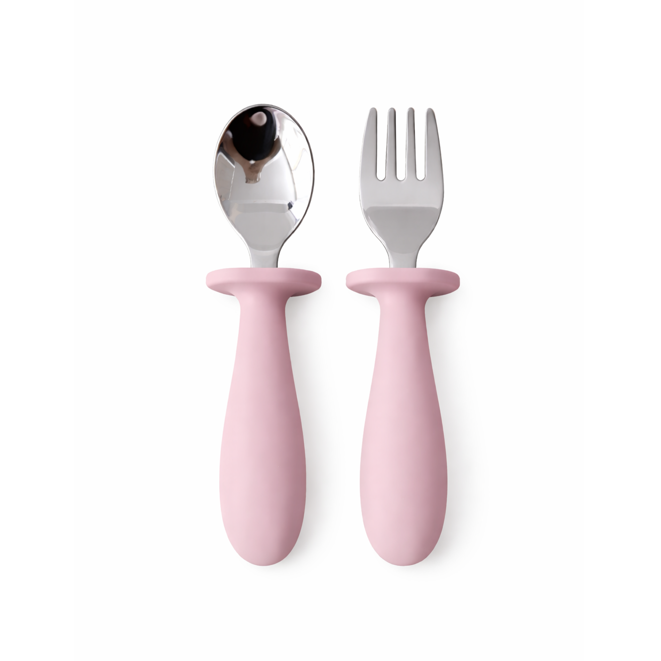 Set de Cucharas de acero inoxidable