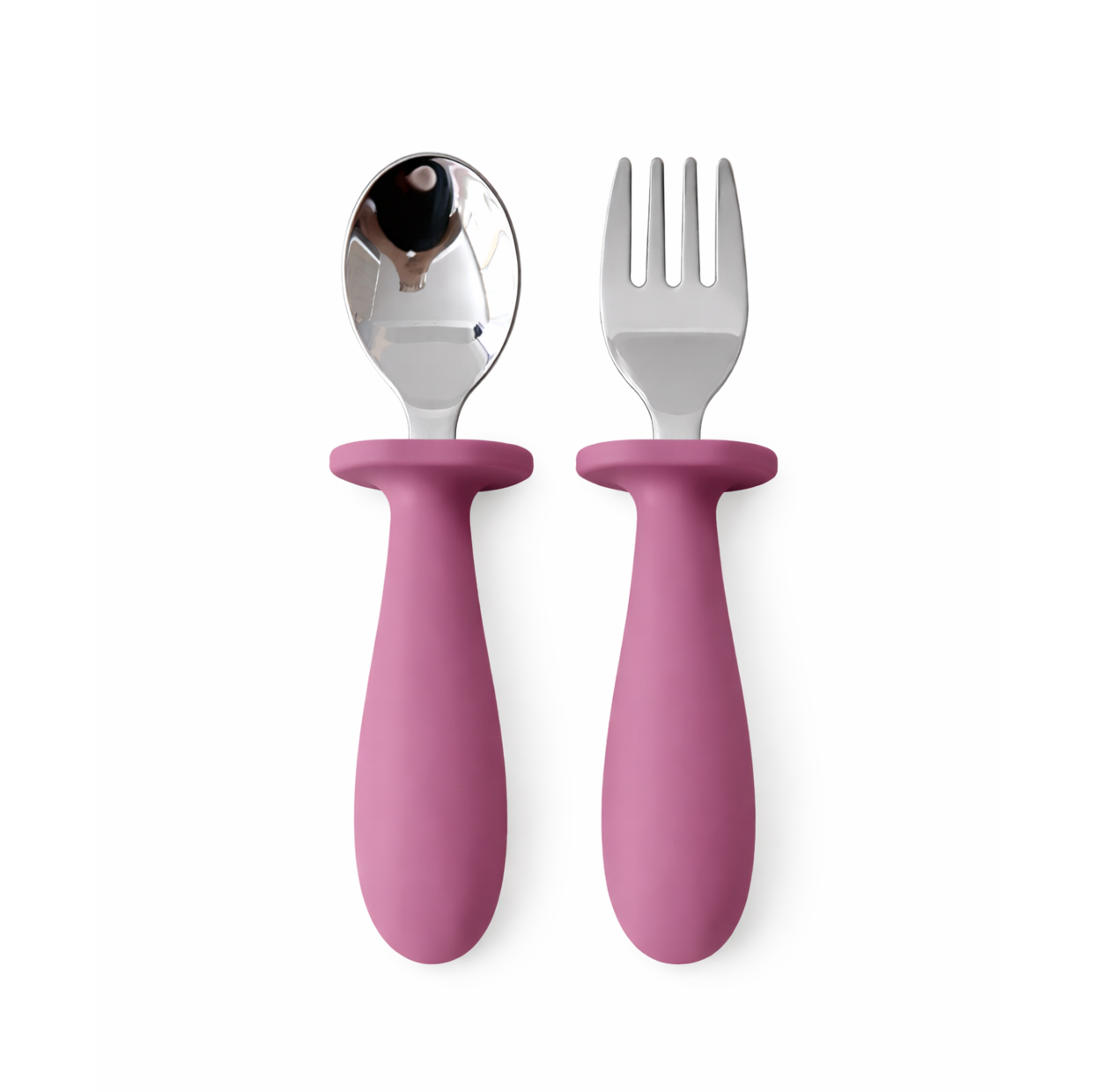 Set de Cucharas de acero inoxidable