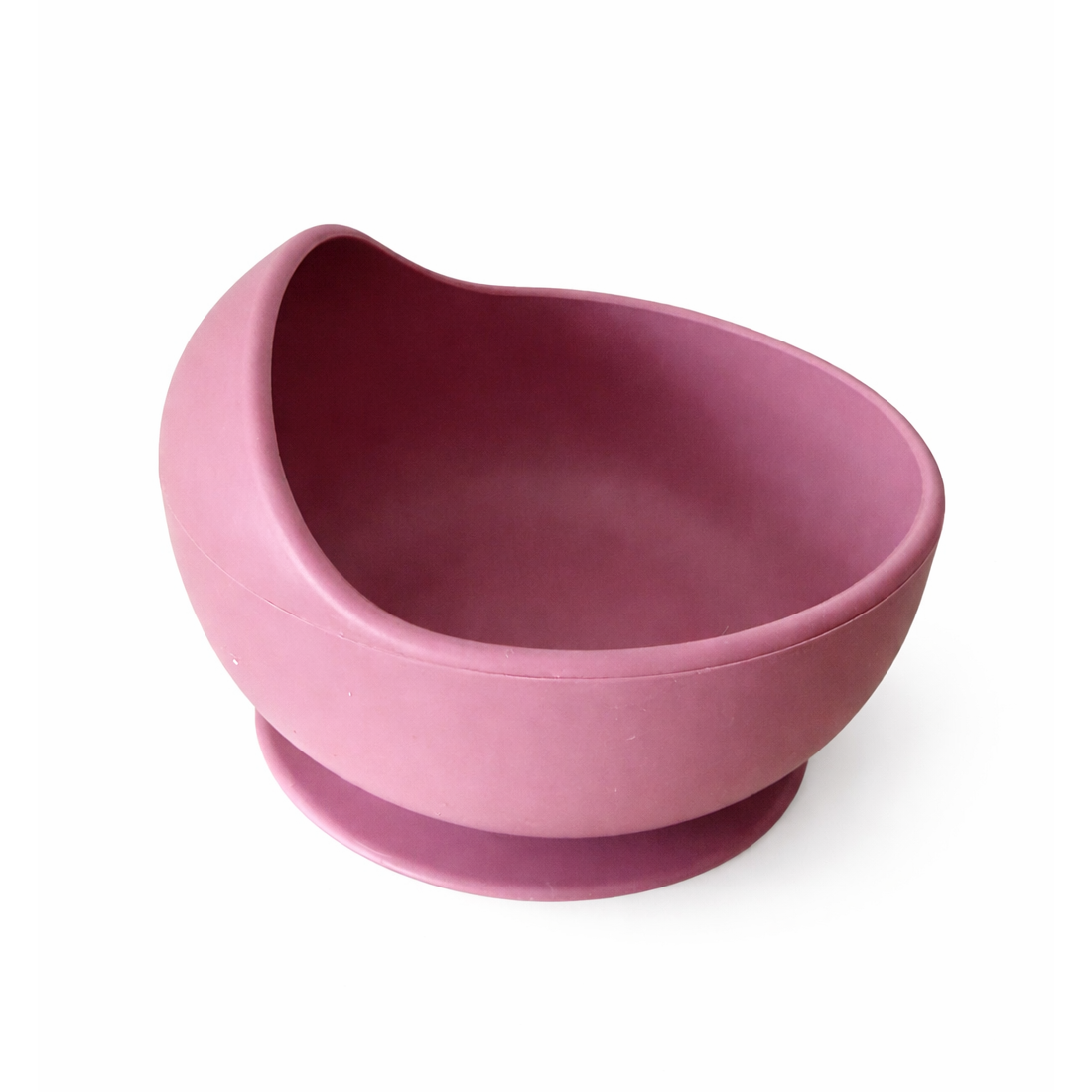 Plato Cuenco de silicona con ventosa