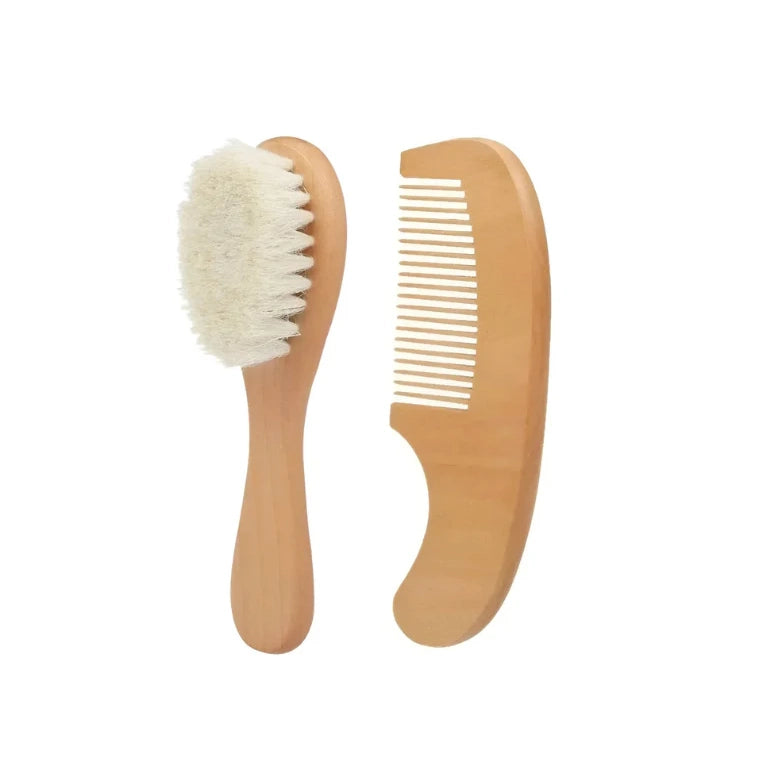 Set Cepillos de Madera