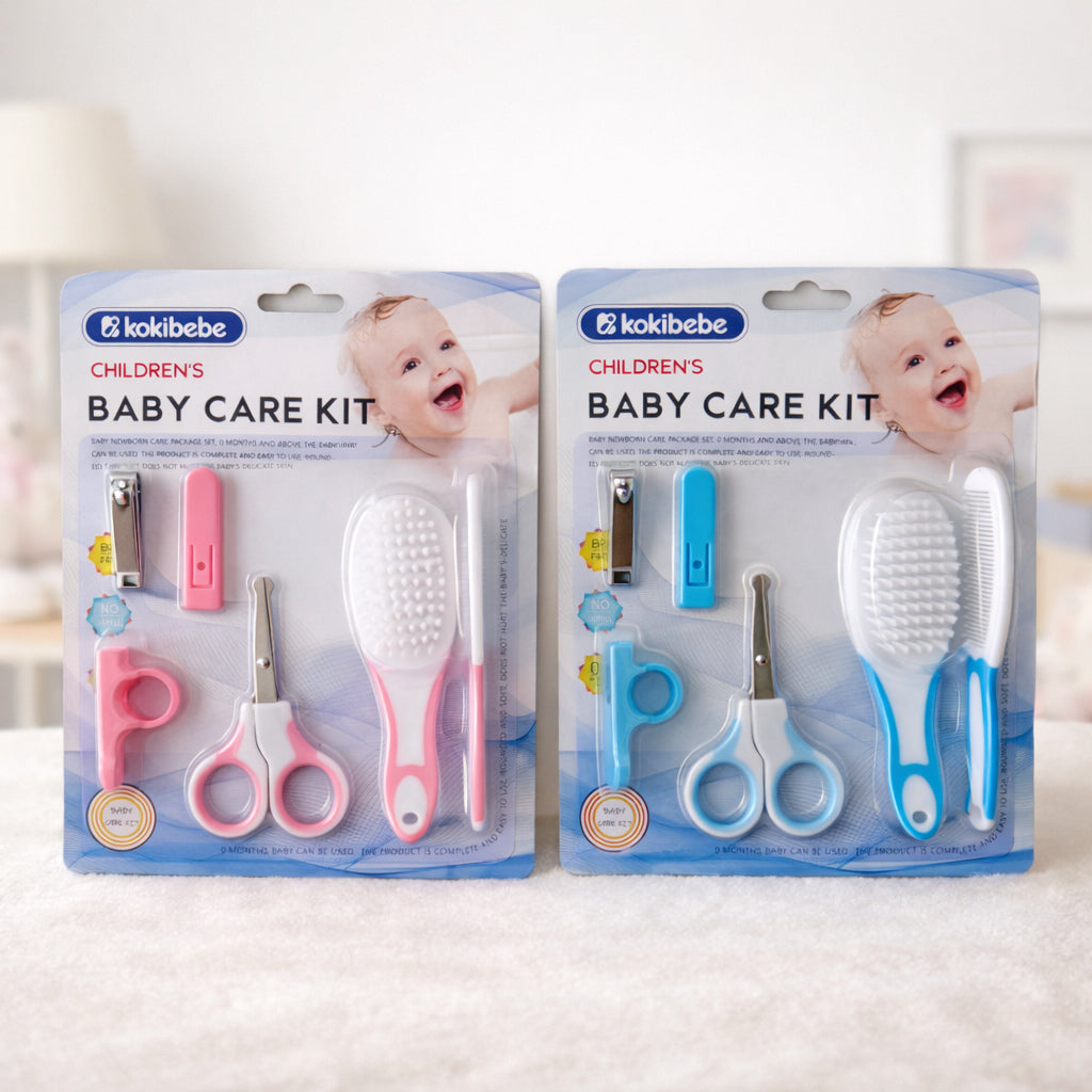 Kit Cuidado Bebé