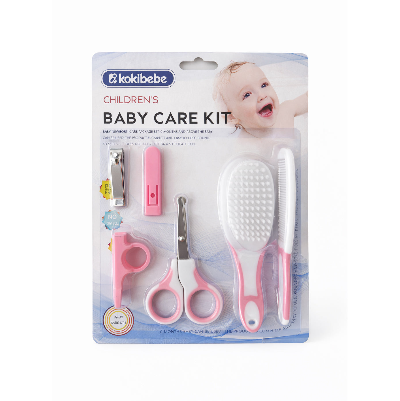 Kit Cuidado Bebé