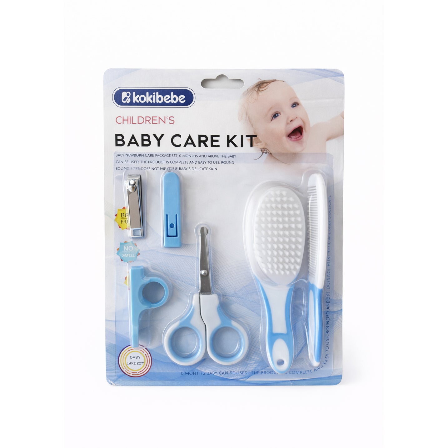 Kit Cuidado Bebé