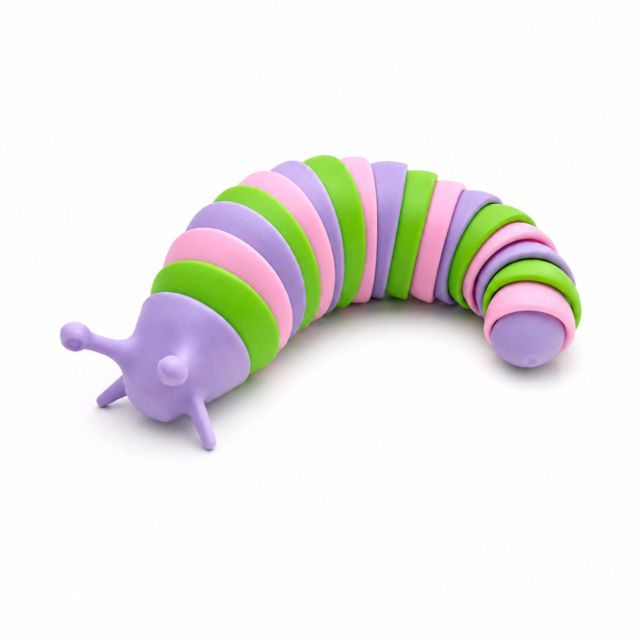 Cuncuna sensorial colores