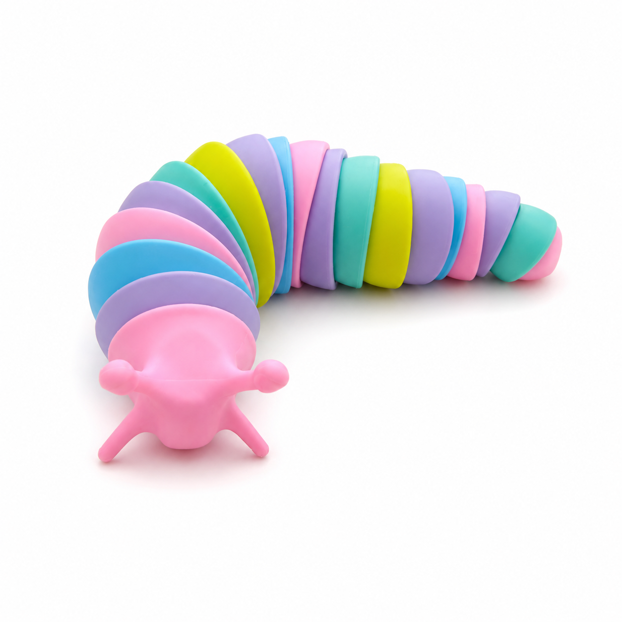 Cuncuna sensorial colores