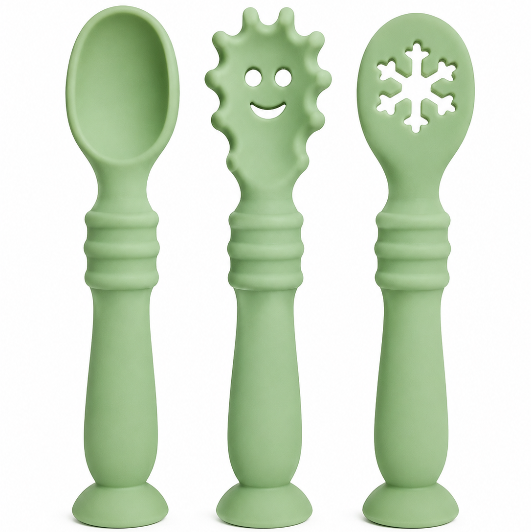 Set de 3 Pre cucharas