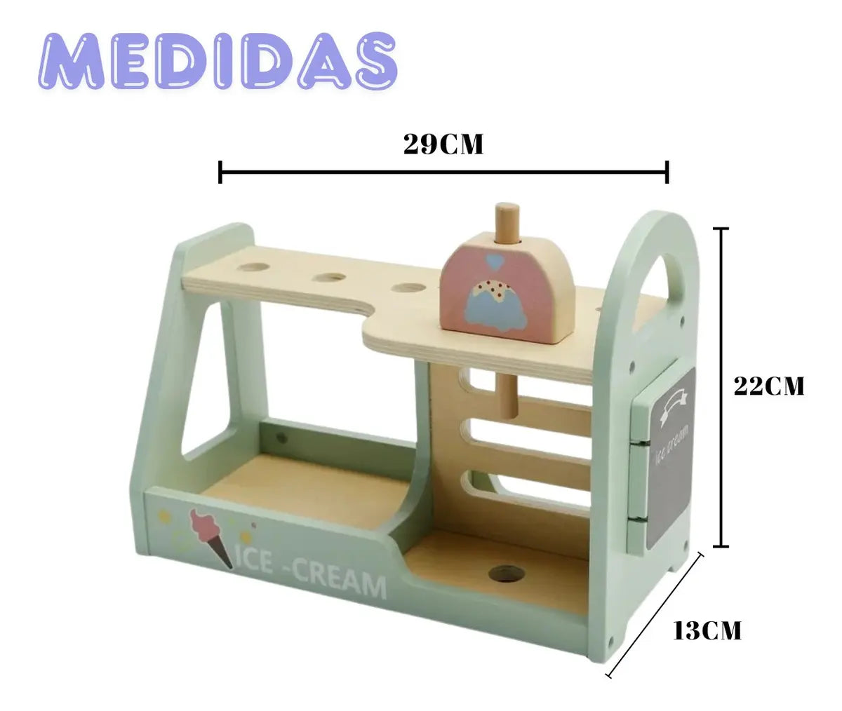 Heladeria (KABI)