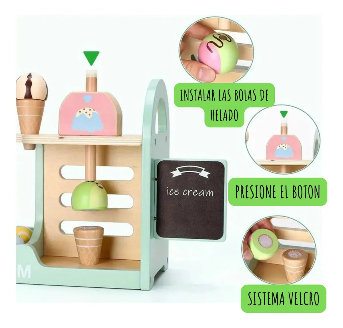 Heladeria (KABI)