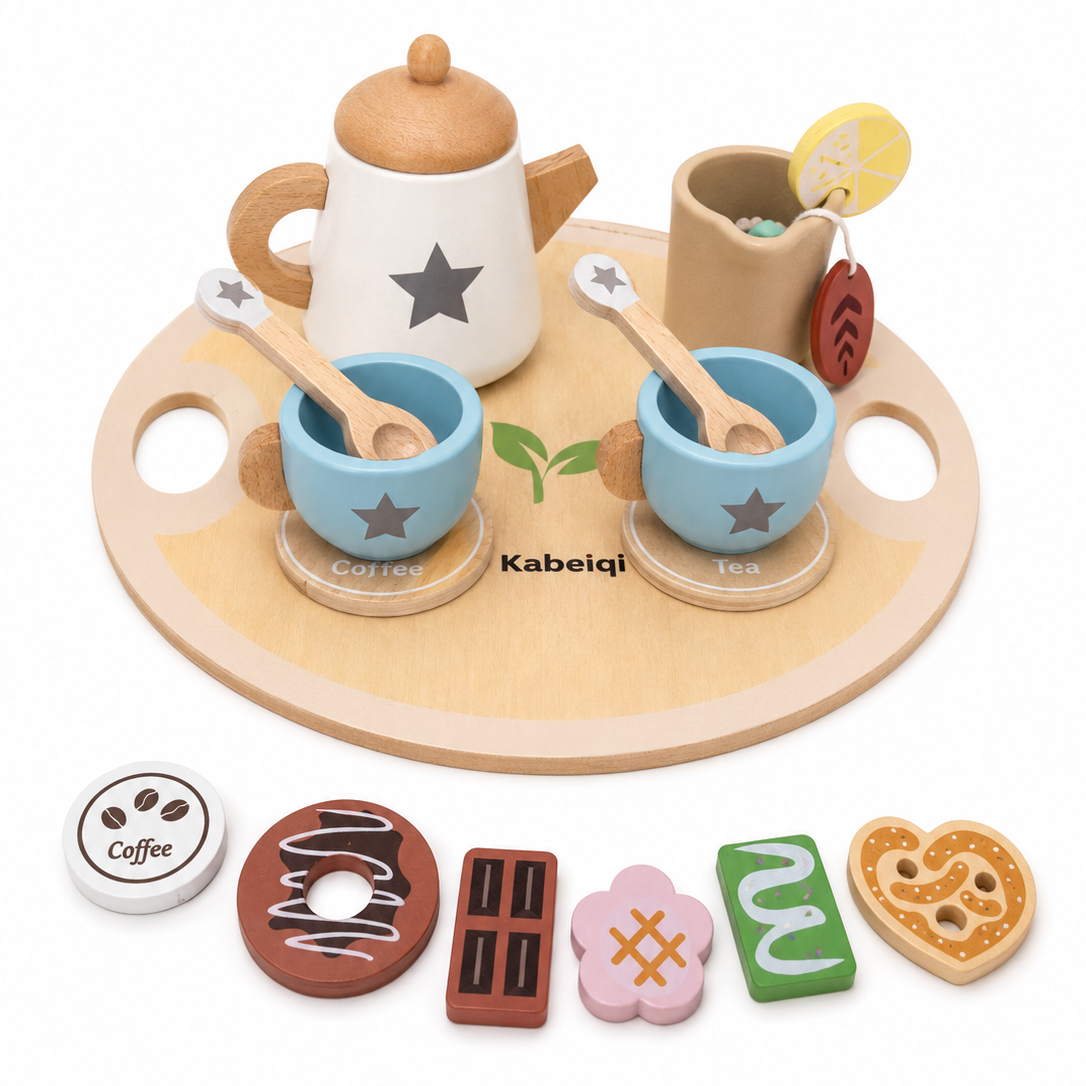 Set de Té Star Style