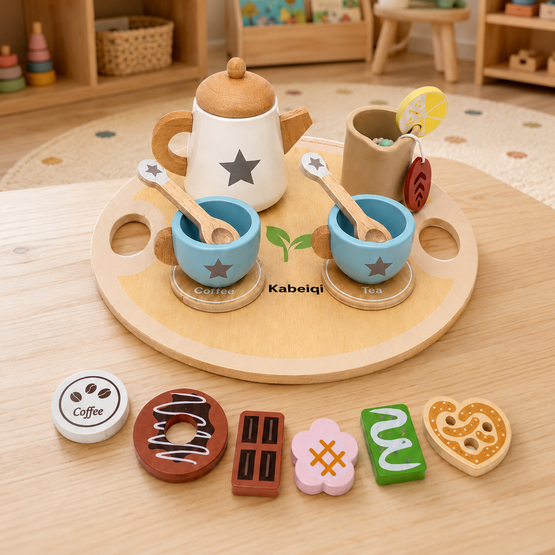 Set de Té Star Style