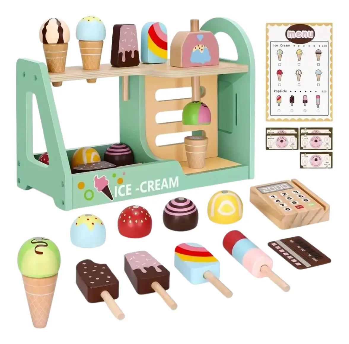 Heladeria (KABI)