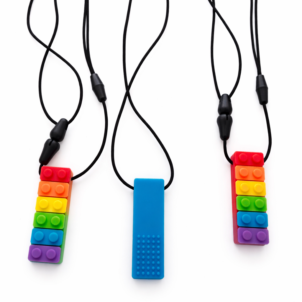 Mordedor Lego (Cuello)