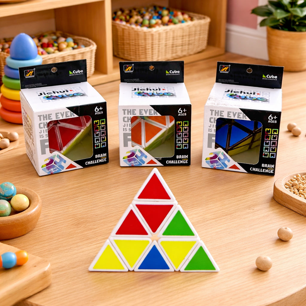 Triángulo Rubik