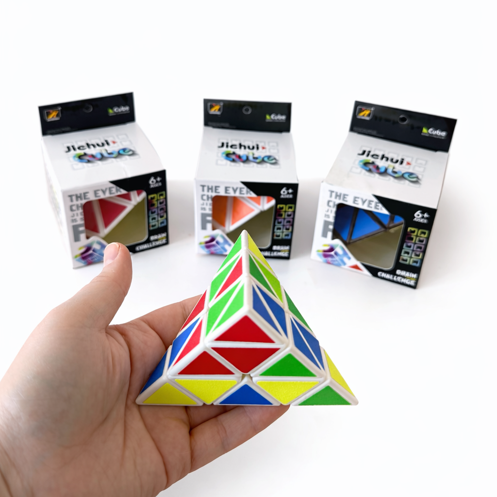 Triángulo Rubik